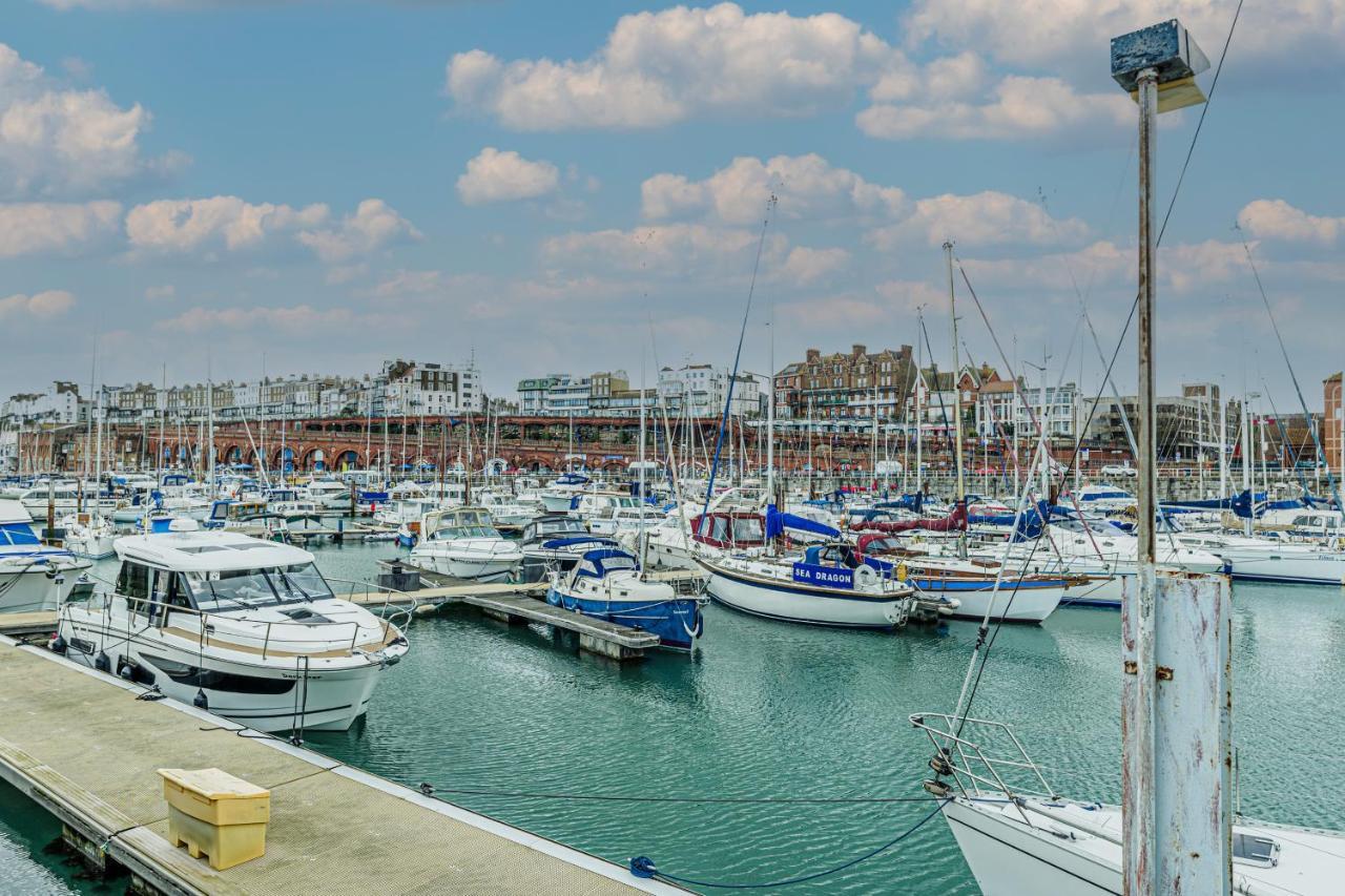 Seaside Serenity In Ramsgate KENT Eksteriør bilde