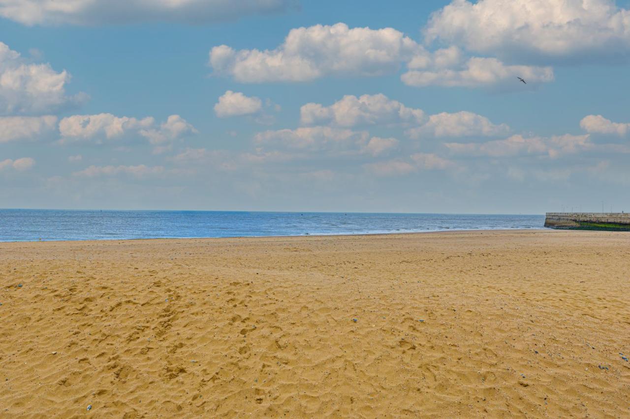 Seaside Serenity In Ramsgate KENT Eksteriør bilde